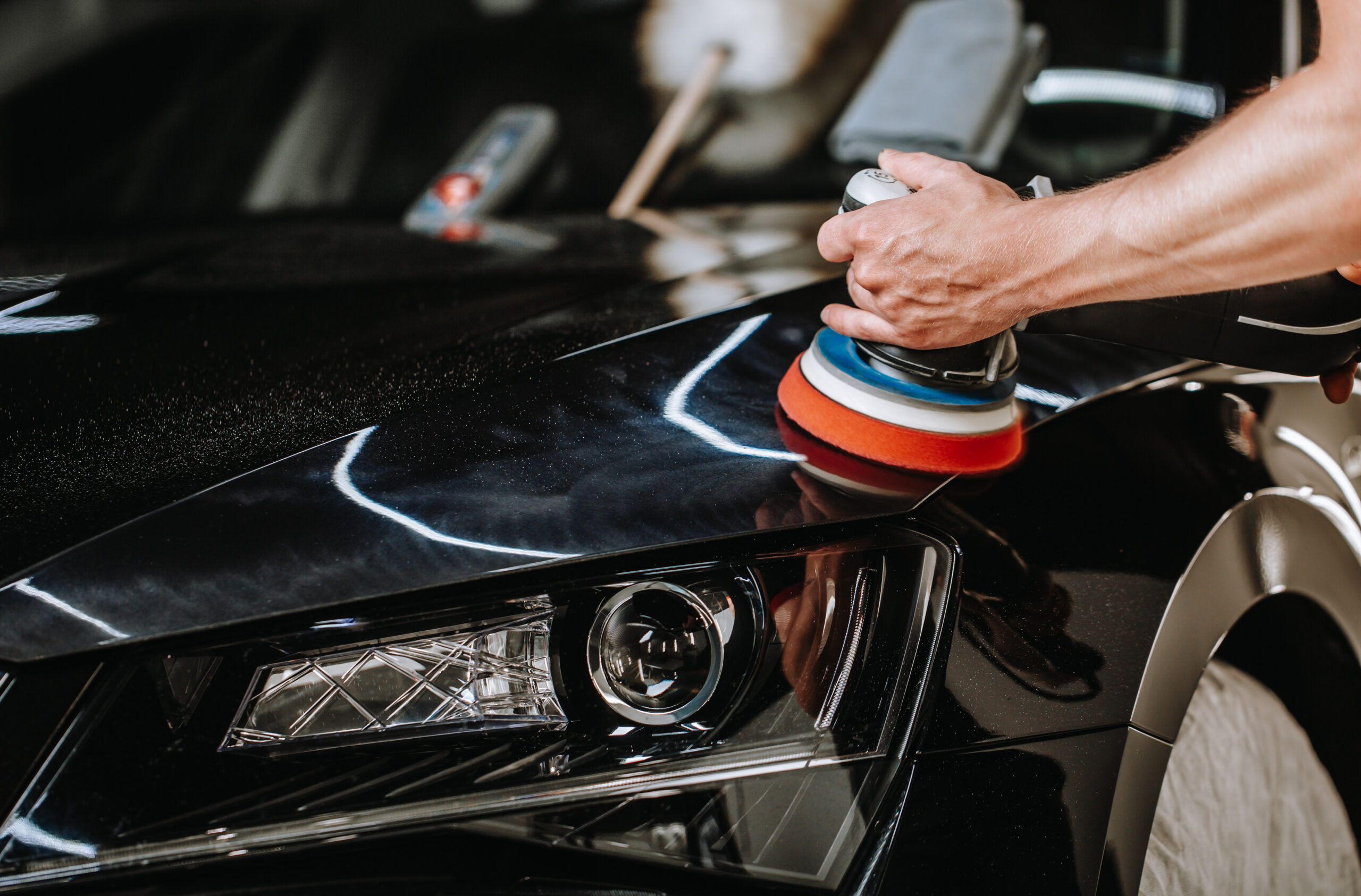Polish Exterior Paint