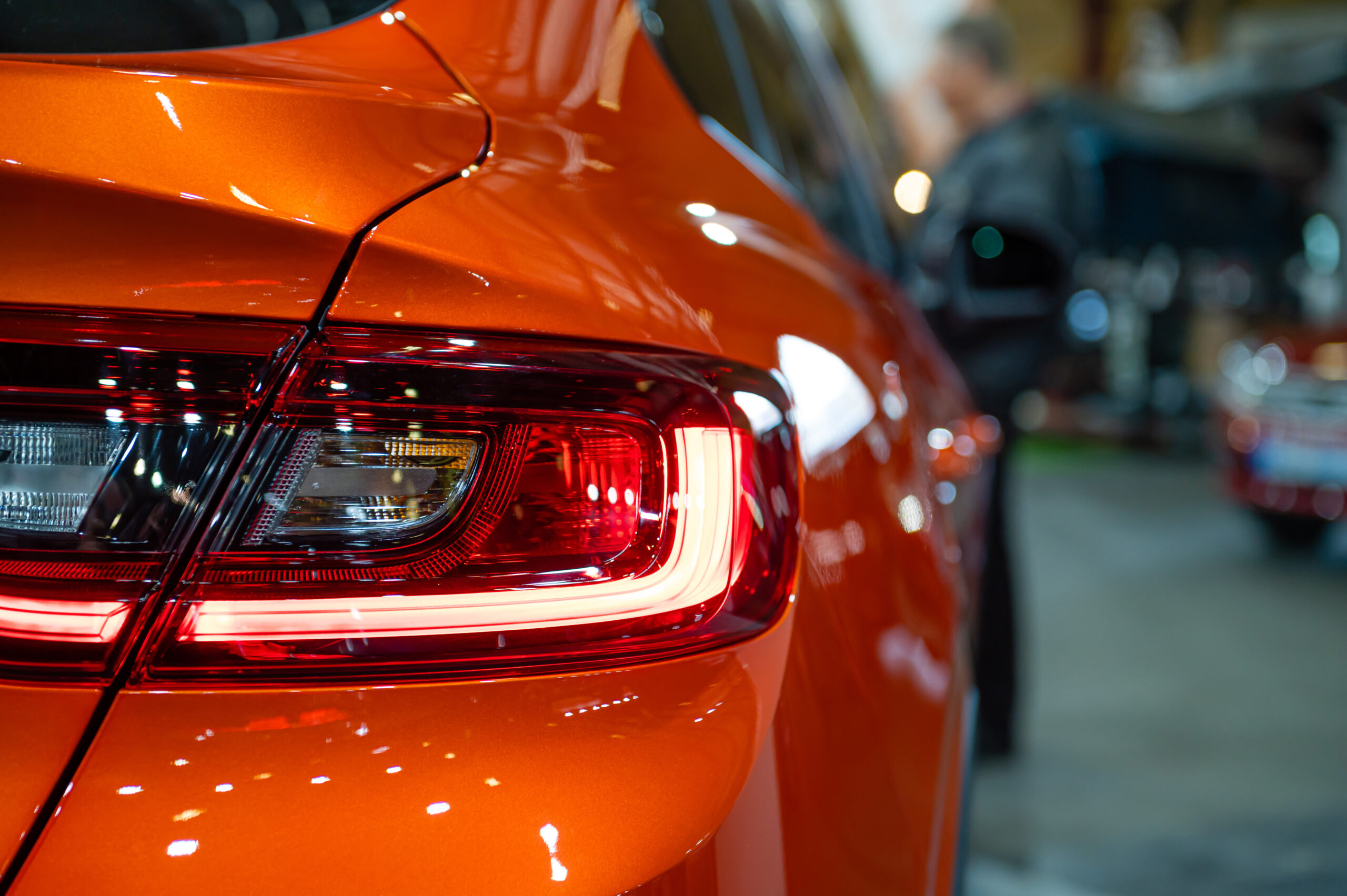 Exterior Ceramic Coating