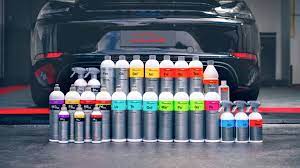Koch Chemie x Products